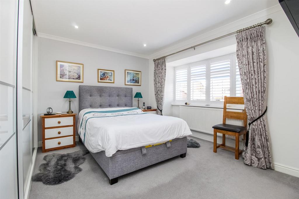Bedroom one