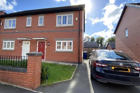 3 bedroom semi-detached house for sale, Kirkstall Avenue, Heywood, Greater Manchester, OL10