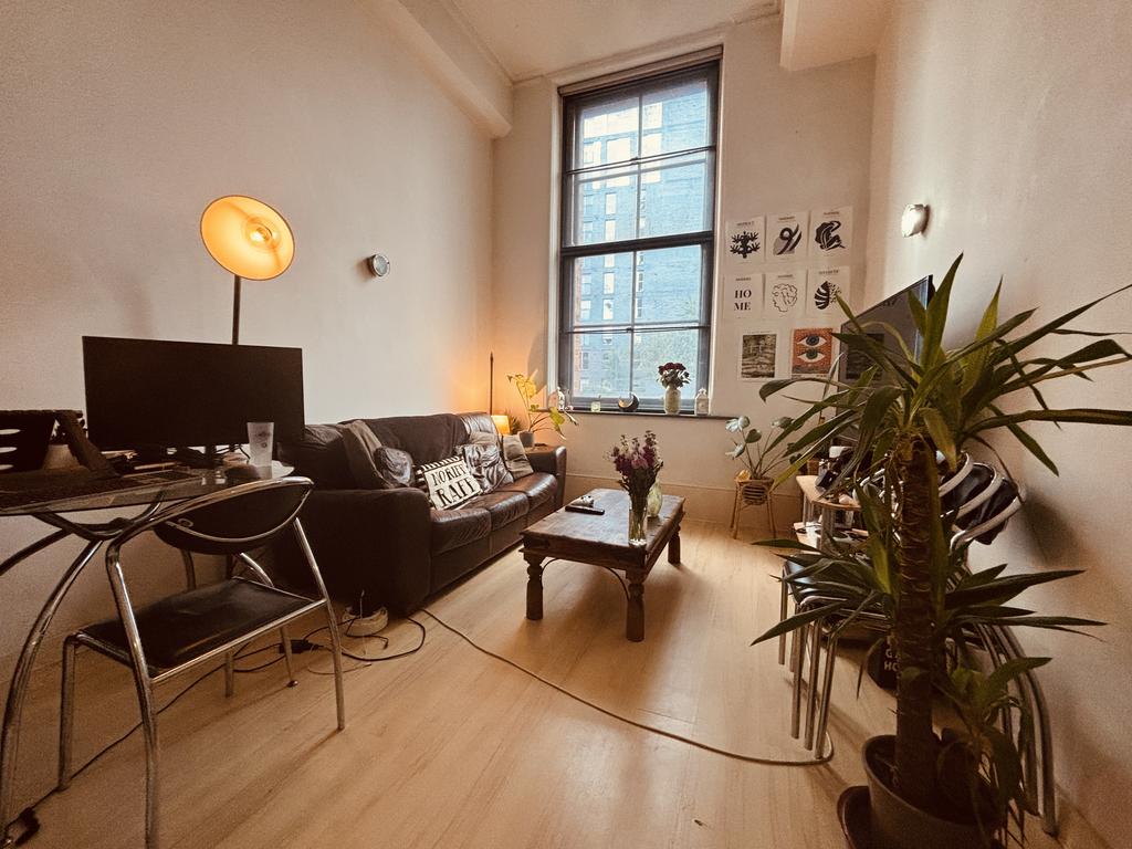 1 bedroom Flat for rent