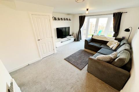 3 bedroom townhouse for sale, Gibside Way, Spennymoor