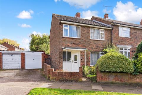 3 bedroom end of terrace house for sale, Silam Road, Stevenage SG1