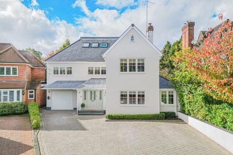 5 bedroom detached house for sale, Blythe Way, Solihull, B91