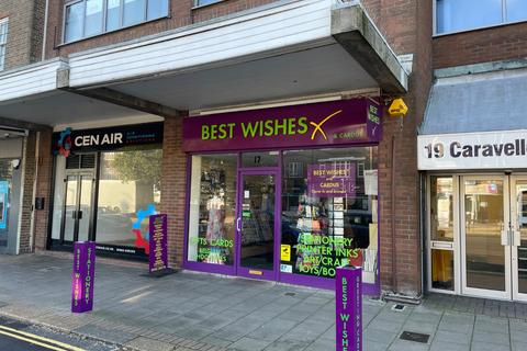 Retail property (high street) for sale, 17 Goring Road, Worthing, West Sussex, BN12