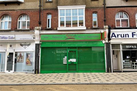 Retail property (high street) for sale, 21 Beach Road, Littlehampton, West Sussex, BN17