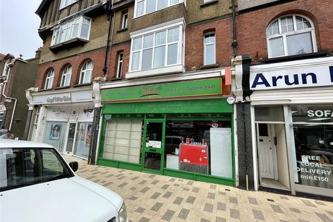 Retail property (high street) for sale, 21 Beach Road, Littlehampton, West Sussex, BN17