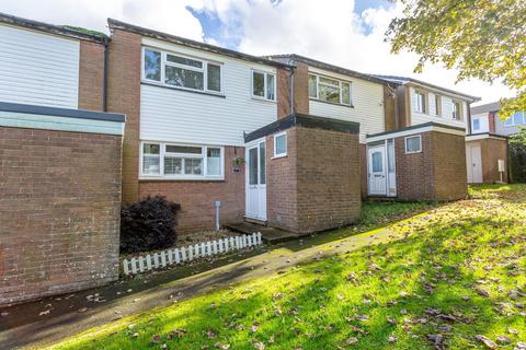 3 bedroom terraced house for sale, Jordan Close, Barnstaple EX32