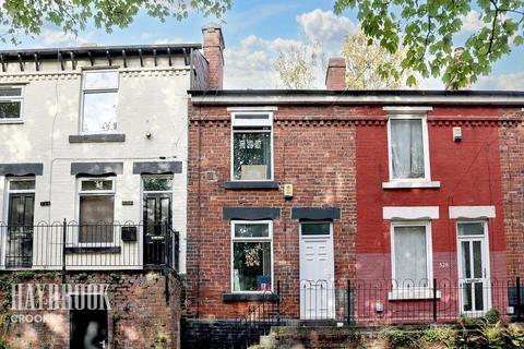 2 bedroom terraced house for sale, Oxford Street, Sheffield