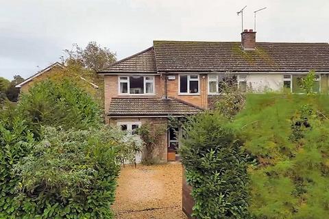 4 bedroom semi-detached house for sale, Chinnor Road Towersey Thame, Oxfordshire, OX9 3QY