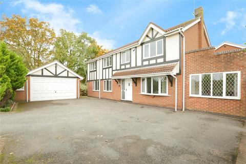 5 bedroom detached house for sale, Barrow Road, Loughborough LE12