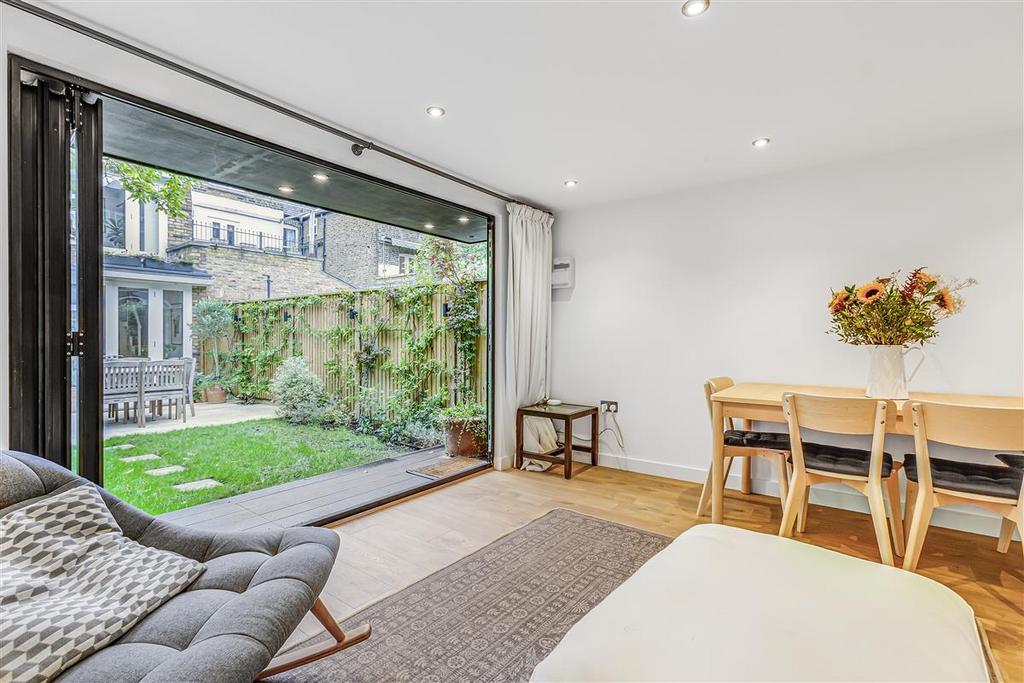 Garden Room