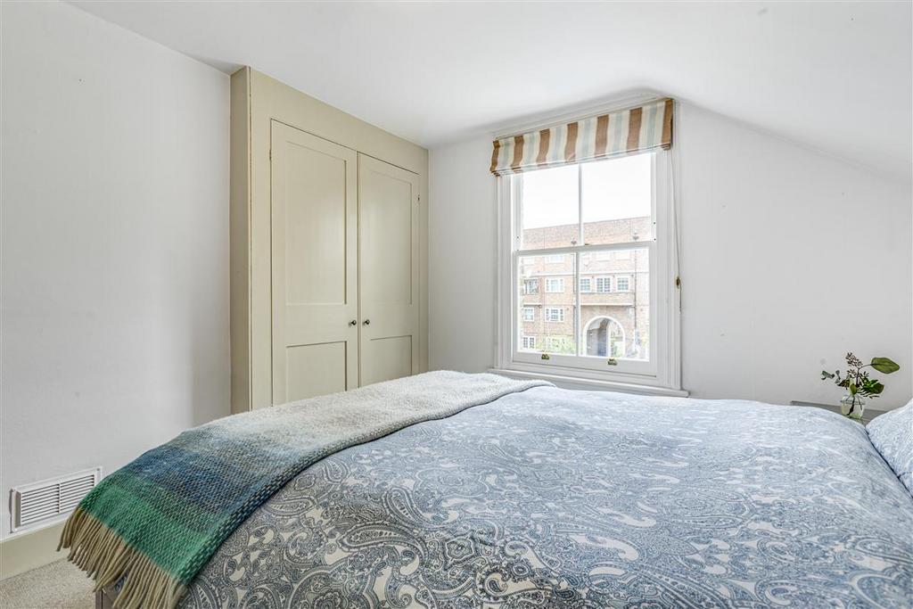 Third Bedroom
