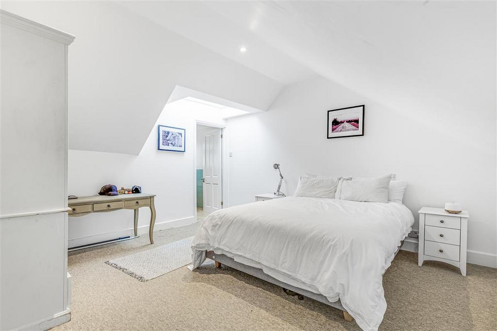 Fourth Bedroom