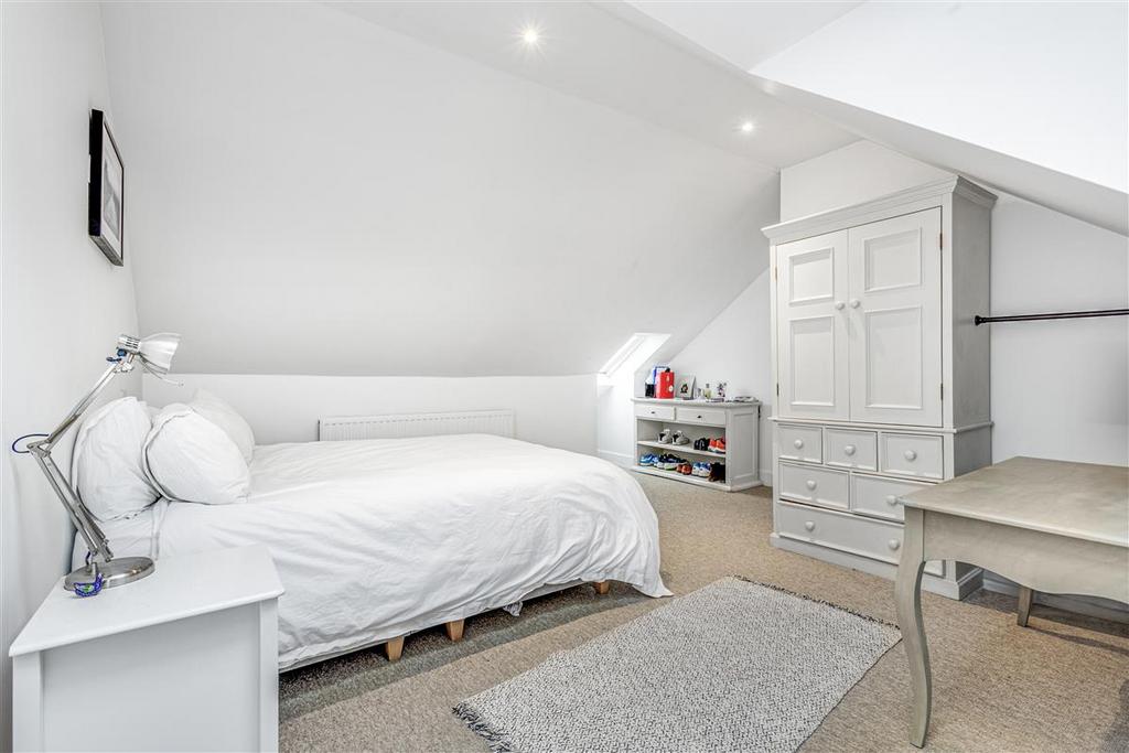 Fourth Bedroom