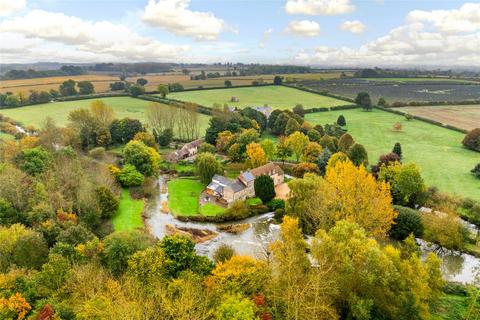 5 bedroom detached house for sale, Leckhampstead Road, Thornborough, Buckingham, Buckinghamshire, MK18