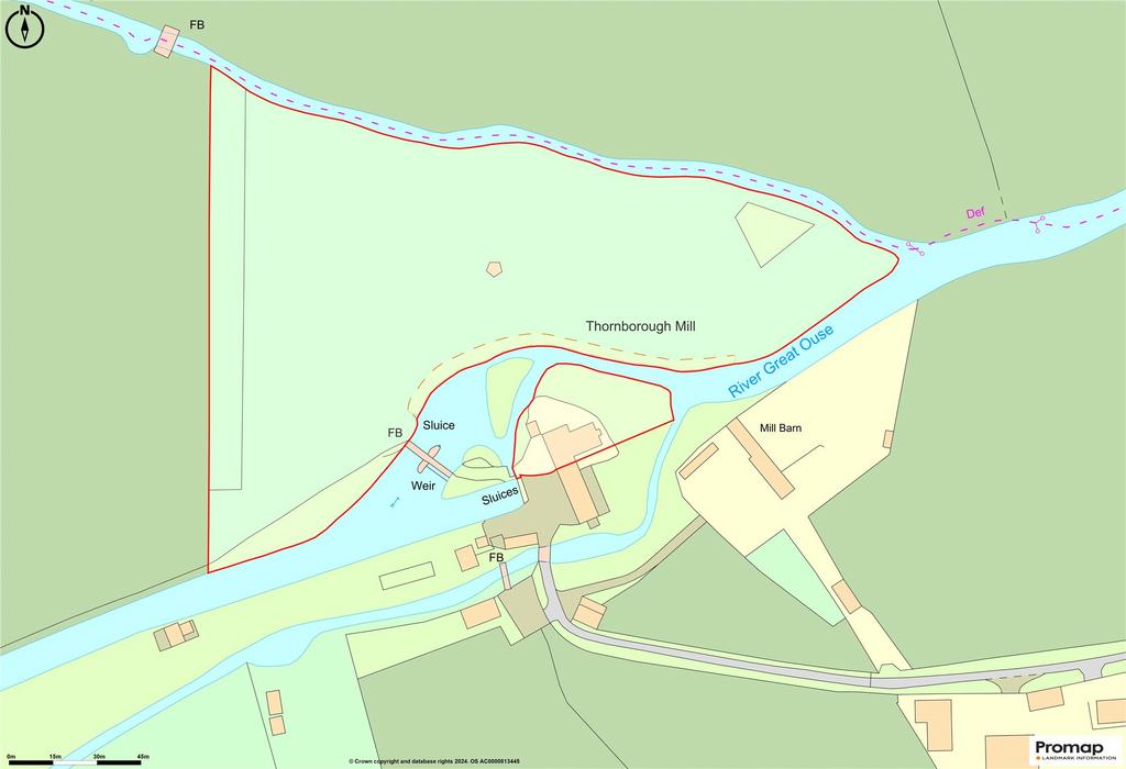 Plot Map