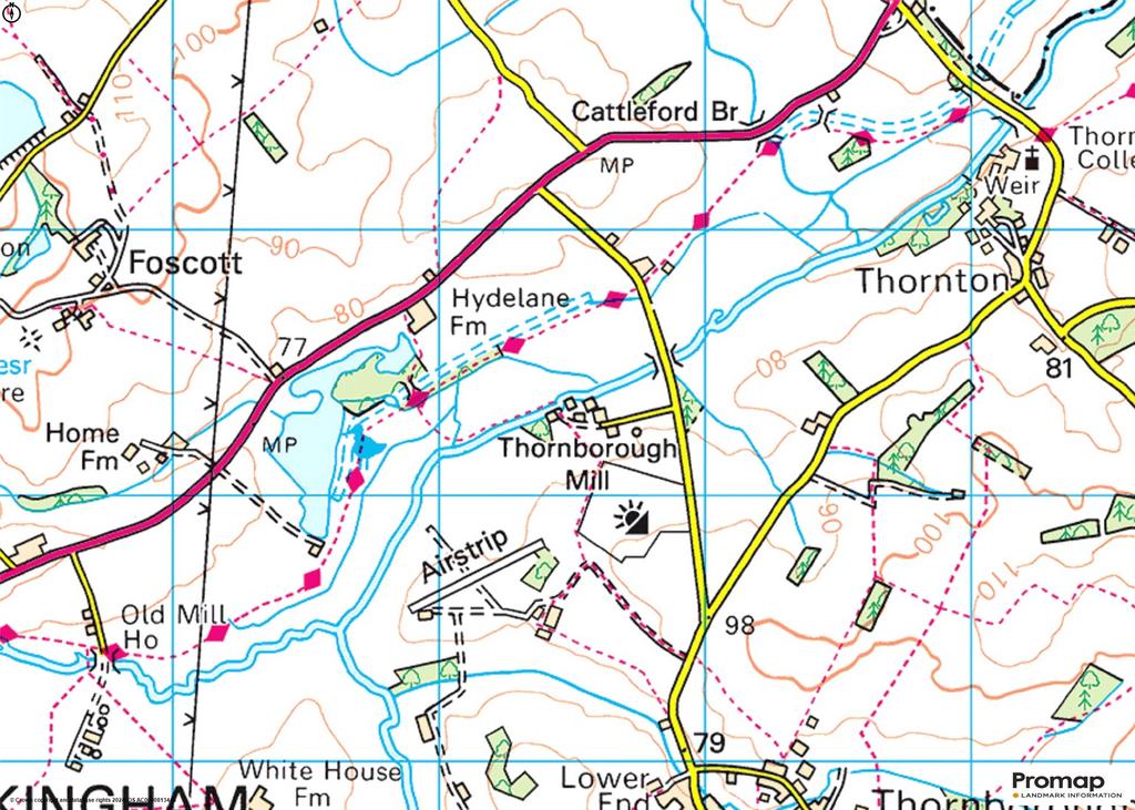 Area Map