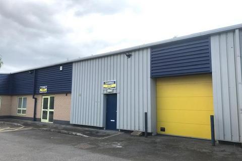 Industrial unit to rent, Enterprise Close, Mansfield NG19