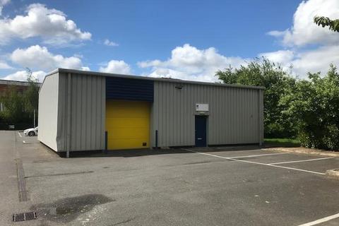 Industrial unit to rent, Enterprise Close, Mansfield NG19