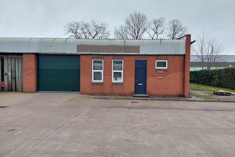 Industrial unit to rent, Plumtree Road, Doncaster DN11