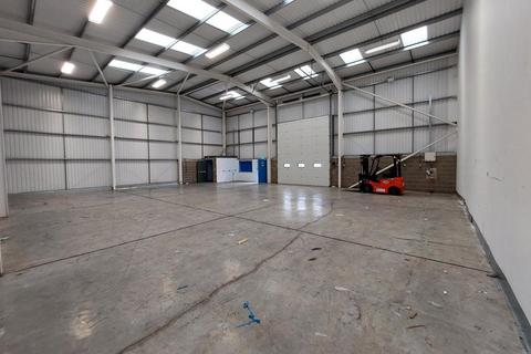 Industrial unit to rent, Stadium Close, Worksop S81