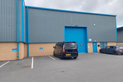 Industrial unit to rent, Stadium Close, Worksop S81