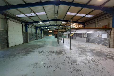 Industrial unit to rent, Eakring Road, Newark NG22