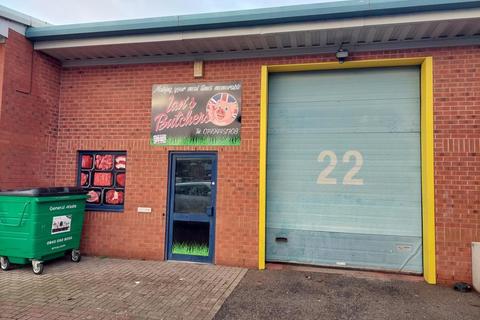 Industrial unit to rent, Beacon Court, Newark NG22