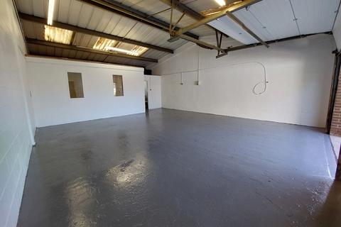 Industrial unit to rent, Plumtree Farm Industrial Estate, Doncaster DN11