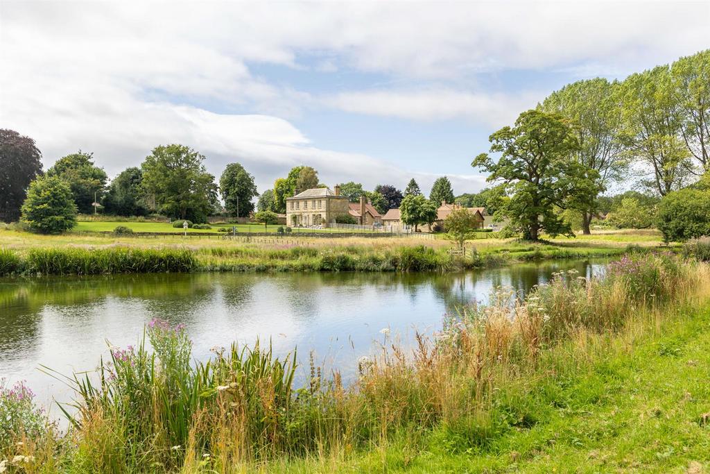 House &amp; Grounds