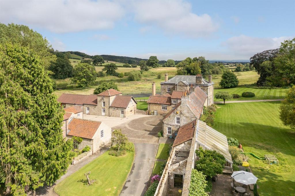 House, Cottages &amp; Outbuildings