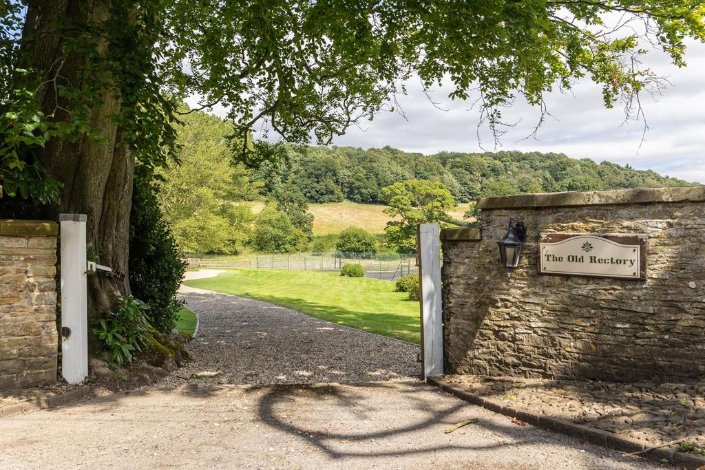 Second Driveway