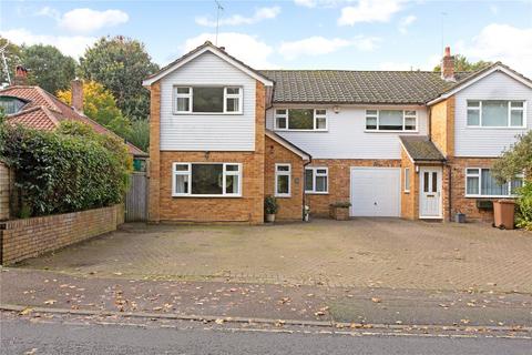 3 bedroom semi-detached house for sale, Quickley Lane, Chorleywood, Rickmansworth, Hertfordshire, WD3