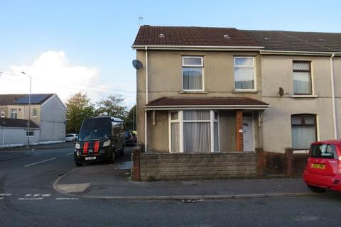 4 bedroom terraced house for sale, Trinity Road, Llanelli, Carmarthenshire, SA15 2AB