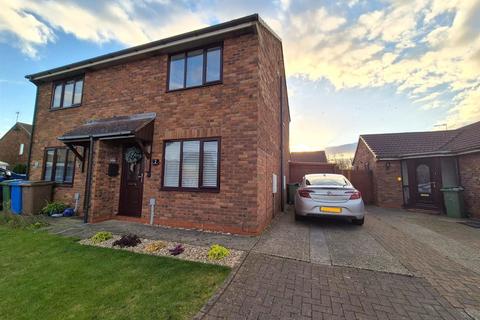 2 bedroom semi-detached house for sale, Rowan Walk, Hornsea