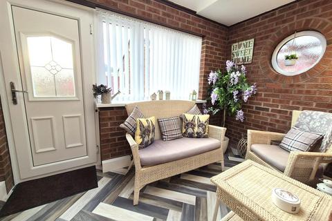 2 bedroom semi-detached house for sale, Rowan Walk, Hornsea