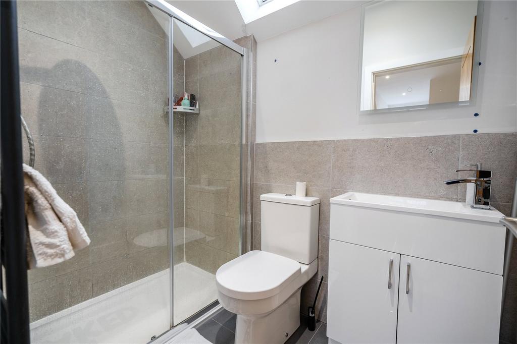 En Suite Shower Room