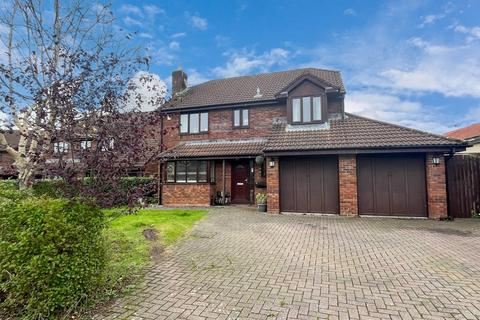 4 bedroom detached house for sale, Fern Grove, Nailsea, North Somerset, BS48