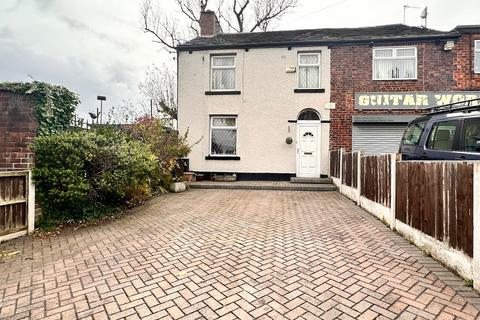 3 bedroom semi-detached house for sale, Talbot Road, Hyde