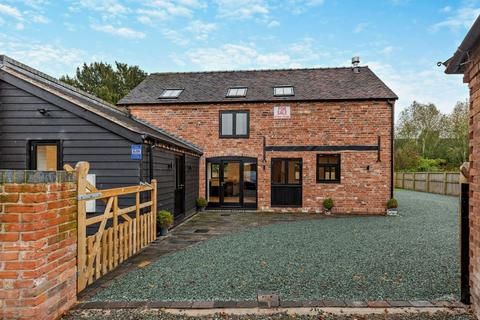 3 bedroom detached house for sale, Wollerton, North Shropshire