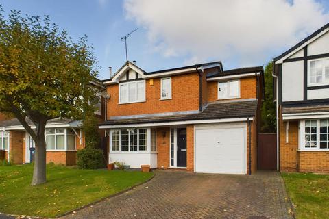 4 bedroom detached house for sale, Boyce Gardens, Nottingham NG3