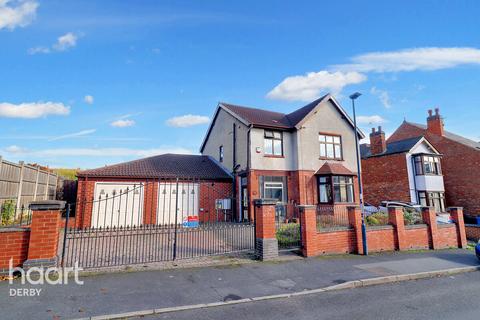 3 bedroom detached house for sale, Breedon Hill Road, Derby