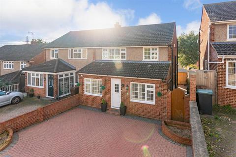 3 bedroom semi-detached house for sale, Saxon Close, Northfleet, Gravesend, Kent