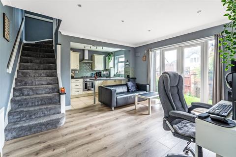 1 bedroom semi-detached house for sale, Oswald Close, Fetcham, Leatherhead, Surrey, KT22