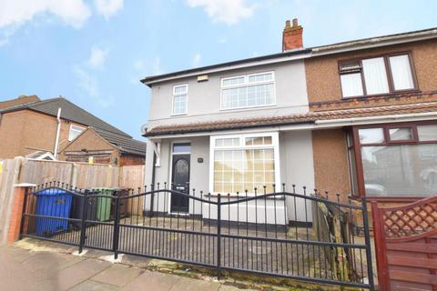 3 bedroom semi-detached house for sale, Columbia Road, Grimsby DN32