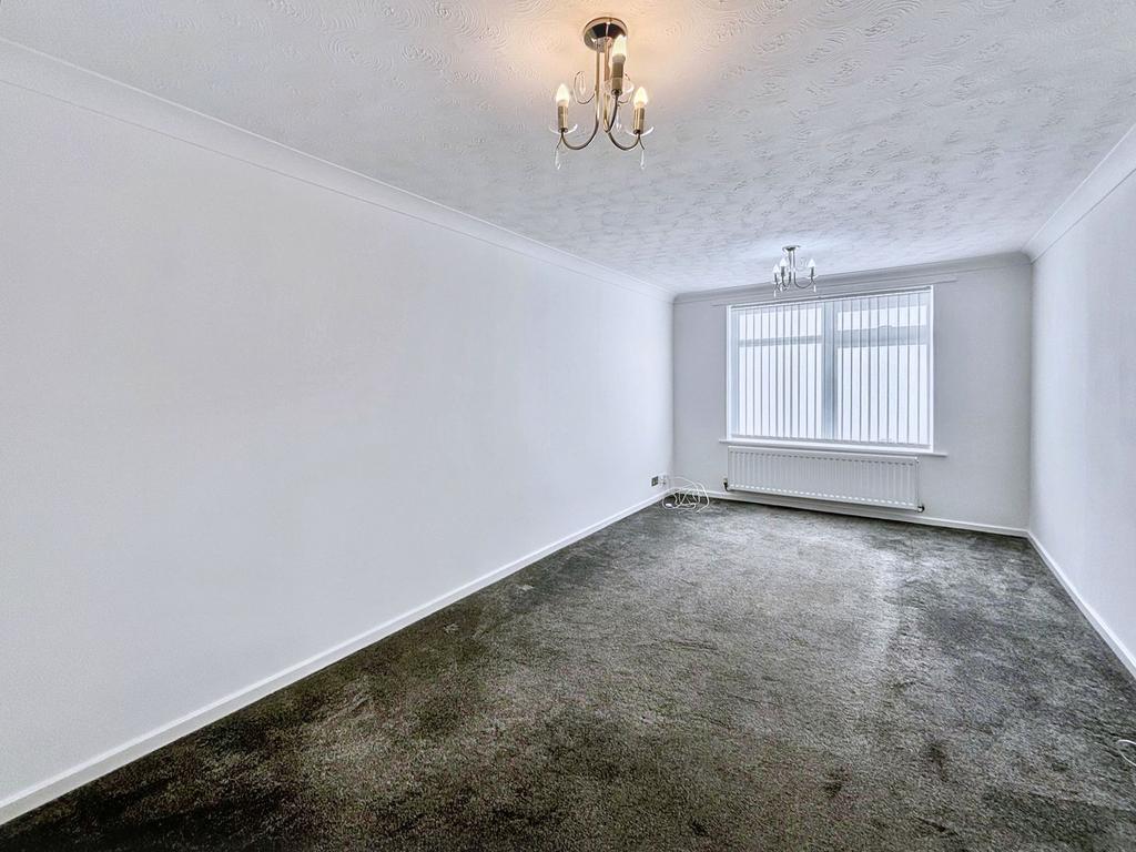Carlton House Glebe Road, Bedlington... 2 bed flat for sale £69,950