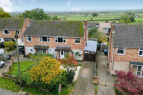 3 bedroom semi-detached house for sale, Church Road, Braunston, Daventry, NN11 7HQ