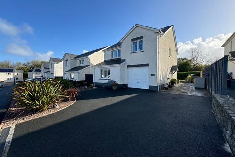 3 bedroom detached house for sale, Cross Inn , Near New Quay , SA44