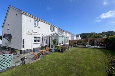 3 bedroom detached house for sale, Cross Inn , Near New Quay , SA44