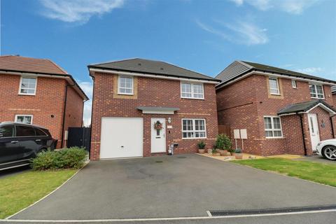 4 bedroom detached house for sale, William Howell Way, Alsager