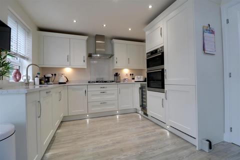 4 bedroom detached house for sale, William Howell Way, Alsager